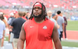 Kayden McDonald by Mick Walker -- Lettermen Row --