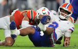 NCAA Football: Florida at Miami