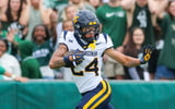 West Virginia wide receiver Rodney Gallagher