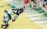 20250920_Tulane_FB_BW674306