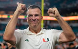 NCAA Football: Florida at Miami