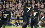 NCAA Football: South Carolina at Missouri
