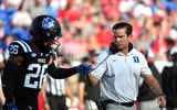 NCAA Football: North Carolina State at Duke