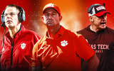 Cignetti, Dabo, and Joey mcGuire