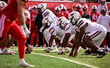 Texas Tech DLine