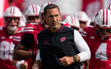 Luke Fickell, Wisconsin