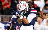NCAA Football: Kansas State at Arizona