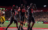 Rutgers Football running back Antwan Raymond