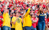 NCAA Football: Michigan at Nebraska