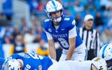Kentucky QB cutter Boley vs. Murray State, via Mont Dawson, KSR