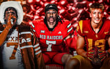Chase Campbell, Jermaine Bishop and Mark Bowman