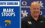 Mark Stoops previews South Carolina
