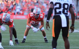 Nate Roberts by Mick Walker -- Lettermen Row --