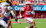 Isaiah Mozee Nebraska football 2025