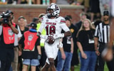South Carolina wide receiver Brian Rowe. Photo by: CJ Driggers | GamecockCentral
