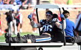 Nick Morris Jr. injury