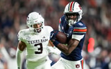 Auburn, AL - 20241123 - Auburn Tigers Football vs. #15 Texas A&amp;M Aggies