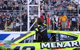 Ryan Blaney NASCAR New Hampshire