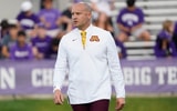 Minnesota Head Coach PJ Fleck