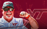 Bruce Arians Virginia Tech