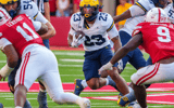 NCAA Football: Michigan at Nebraska