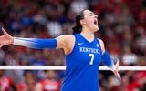 Kentucky's Eva Hudson - Ethan Rand, UK Athletics