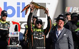 Ryan Blaney NASCAR Power Rankings New Hampshire