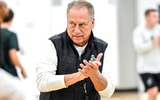 Tom Izzo- Michigan State