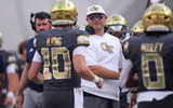 NCAA Football: Temple at Georgia Tech