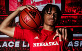 Jacob Lanier 2026 basketball Nebraska
