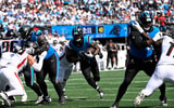 NFL: Atlanta Falcons at Carolina Panthers