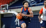 Keyshawn Hall (Photo by Auburn Athletics)