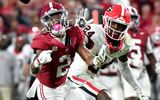Alabama WR Ryan Williams