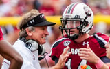Steve Spurrier, Connor Shaw, South Carolina