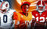 Tristen Keys, Bralan Womack and Nolan Wilson