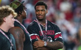 South Carolina football recruiting target Nate Carson. Photo by: Katie Dugan | GamecockCentral
