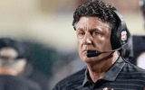 Oklahoma State HC Mike Gundy