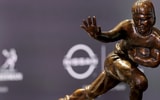 Heisman Trophy after Week 4
