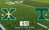 KSR Game of the Week: No. 3 St. Xavier vs. No. 1 Trinity