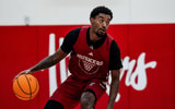 Jamarques Lawrence Nebraska basketball