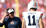 NCAA Football: Auburn at Oklahoma