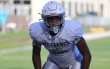 Roman Igwebuike by Mick Walker -- Lettermen Row --