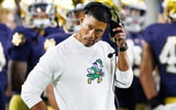 Marcus Freeman, Notre Dame
