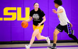 LSU Bella hines