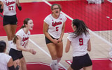 Nebraska volleyball Rebekah Allick