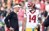 NCAA Football: Southern California at Purdue