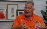 Bruce Pearl (Photo via War Eagle Plus)