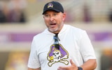 NCAA Football: Campbell at East Carolina