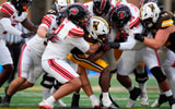 NCAA Football: Utah at Wyoming