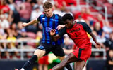 No. 18 Kentucky men's soccer against Louisville - UK Athletics